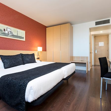 Civis Luz Castellon 4*S Hotel Castellón de la Plana Eksteriør billede
