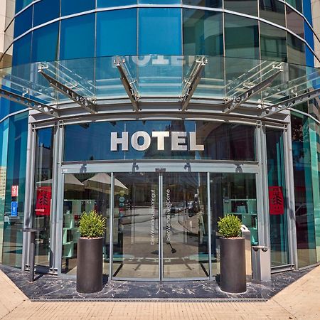 Civis Luz Castellon 4*S Hotel Castellón de la Plana Eksteriør billede