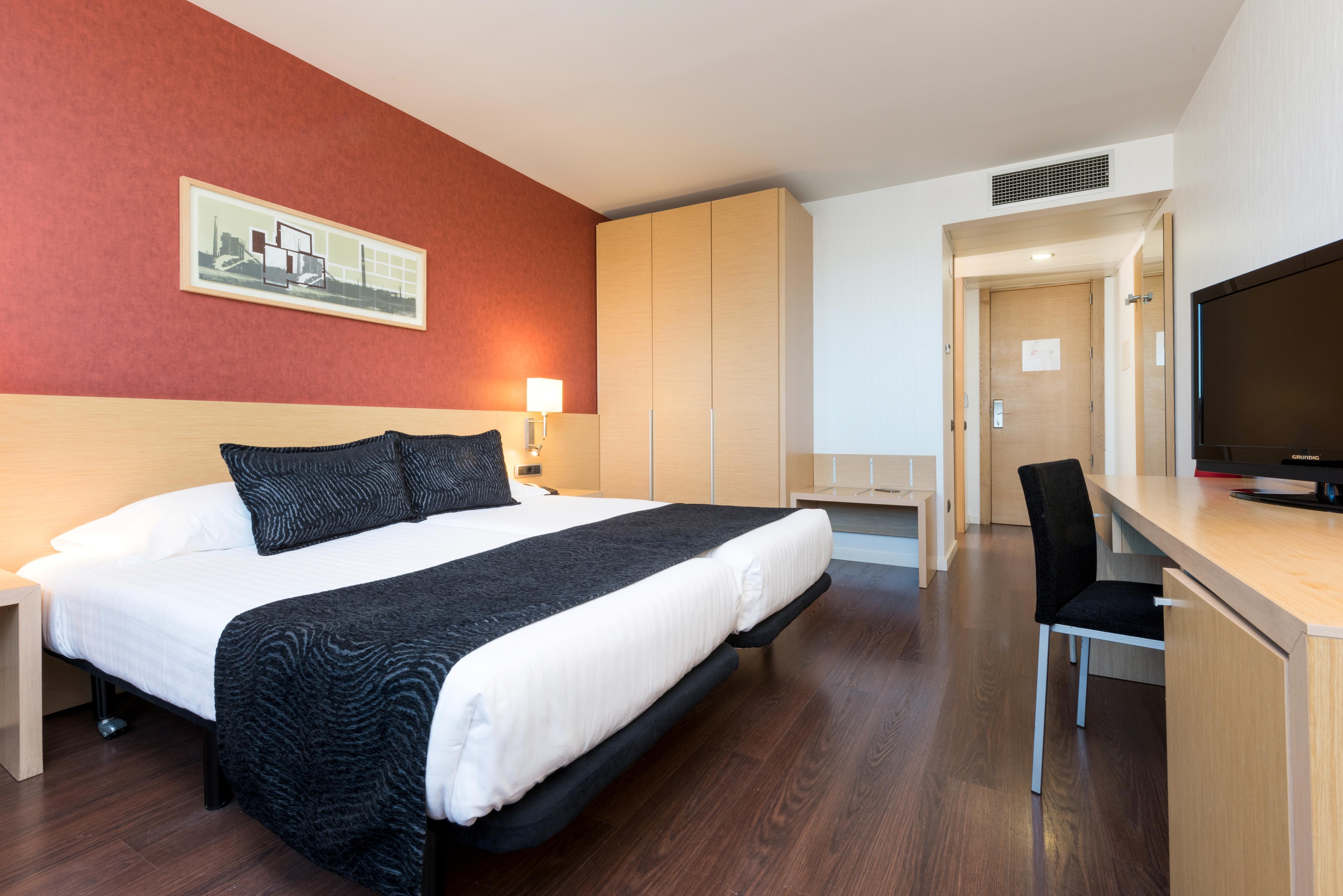 Civis Luz Castellon 4*S Hotel Castellón de la Plana Eksteriør billede