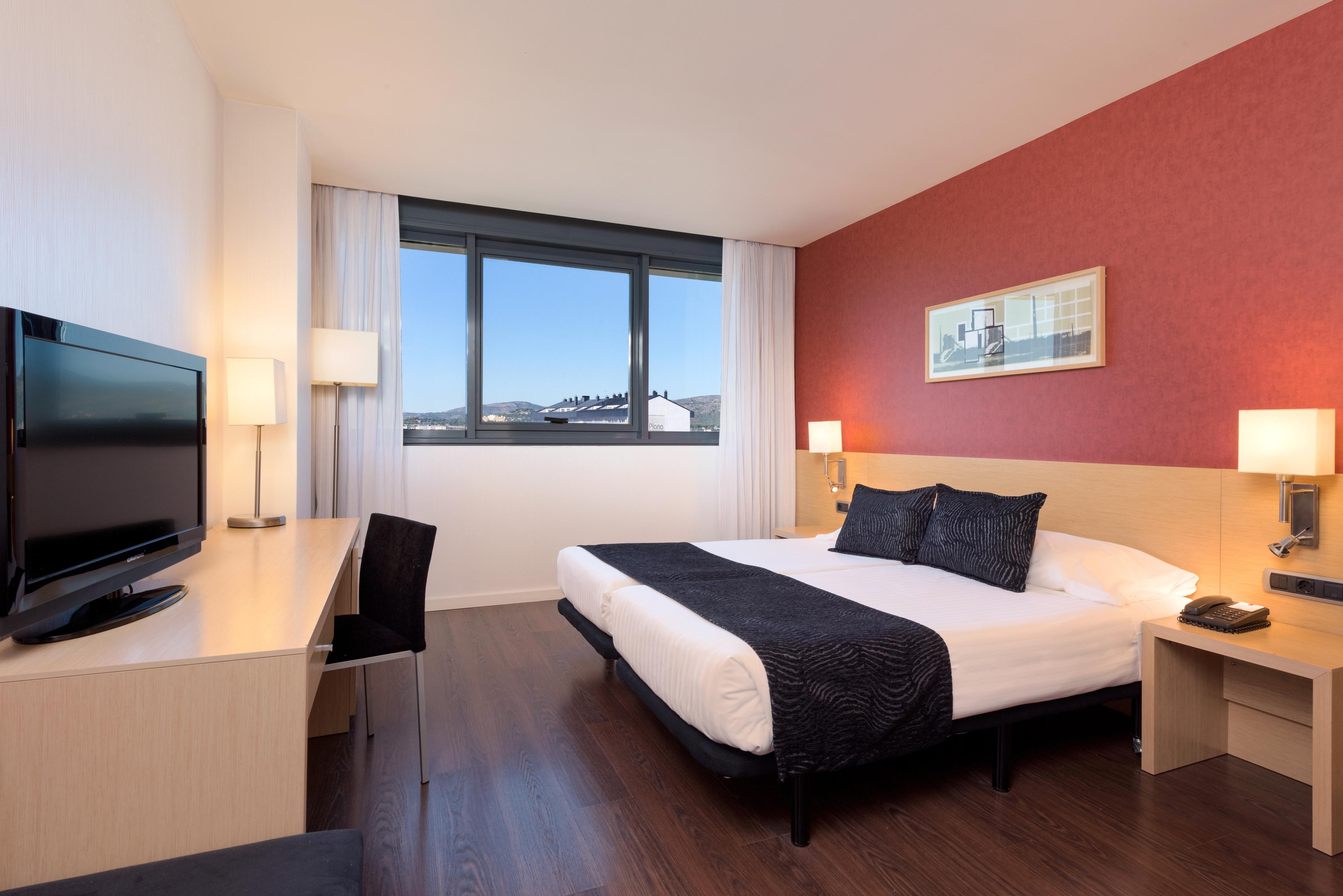 Civis Luz Castellon 4*S Hotel Castellón de la Plana Eksteriør billede