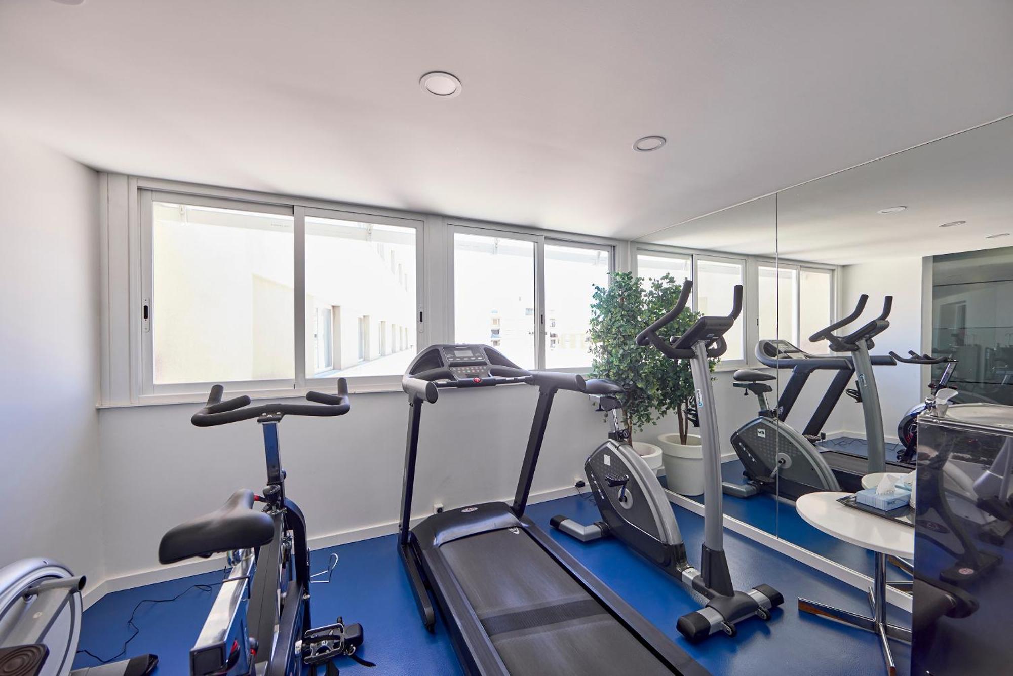 Civis Luz Castellon 4*S Hotel Castellón de la Plana Eksteriør billede