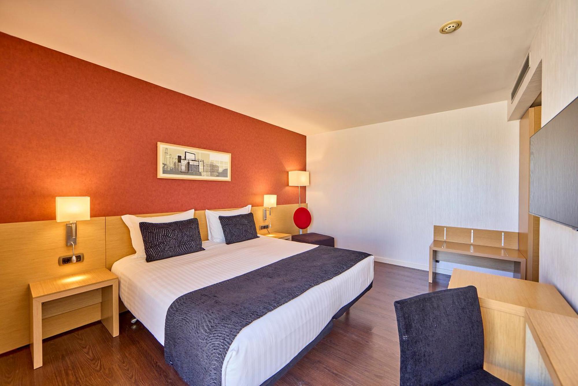 Civis Luz Castellon 4*S Hotel Castellón de la Plana Eksteriør billede