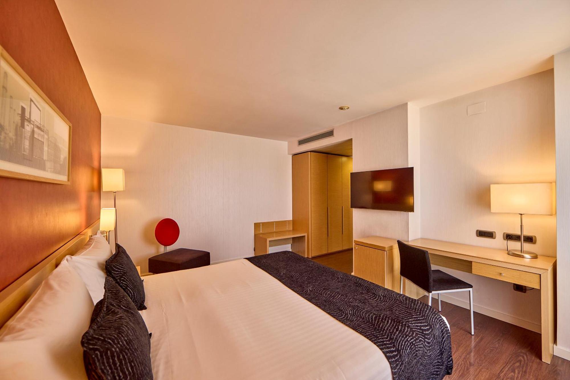 Civis Luz Castellon 4*S Hotel Castellón de la Plana Eksteriør billede