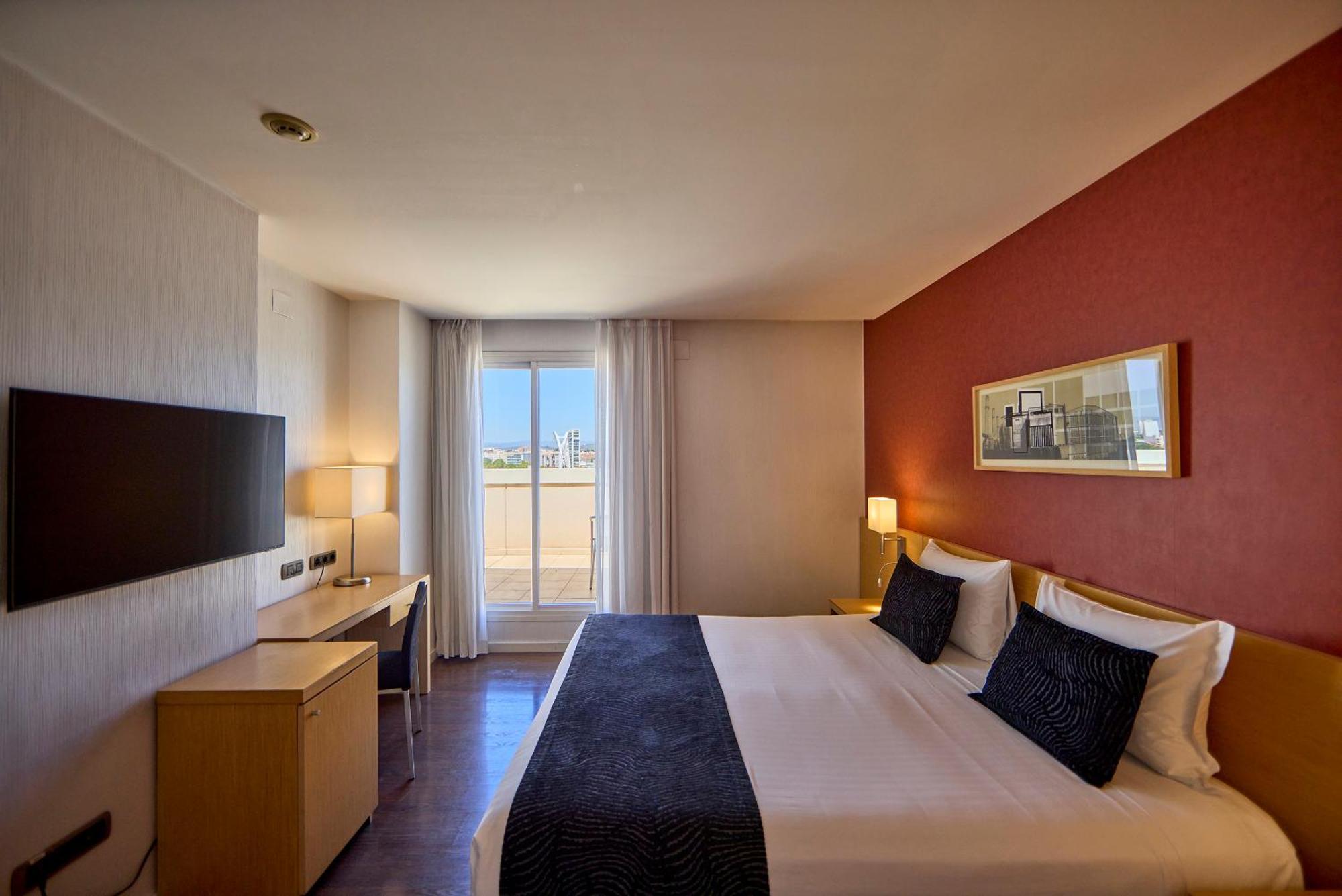 Civis Luz Castellon 4*S Hotel Castellón de la Plana Eksteriør billede