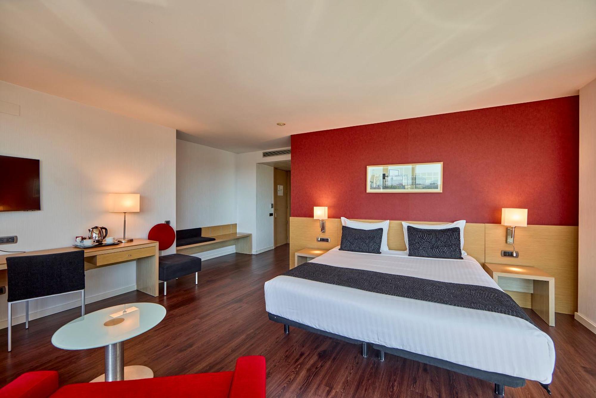 Civis Luz Castellon 4*S Hotel Castellón de la Plana Eksteriør billede