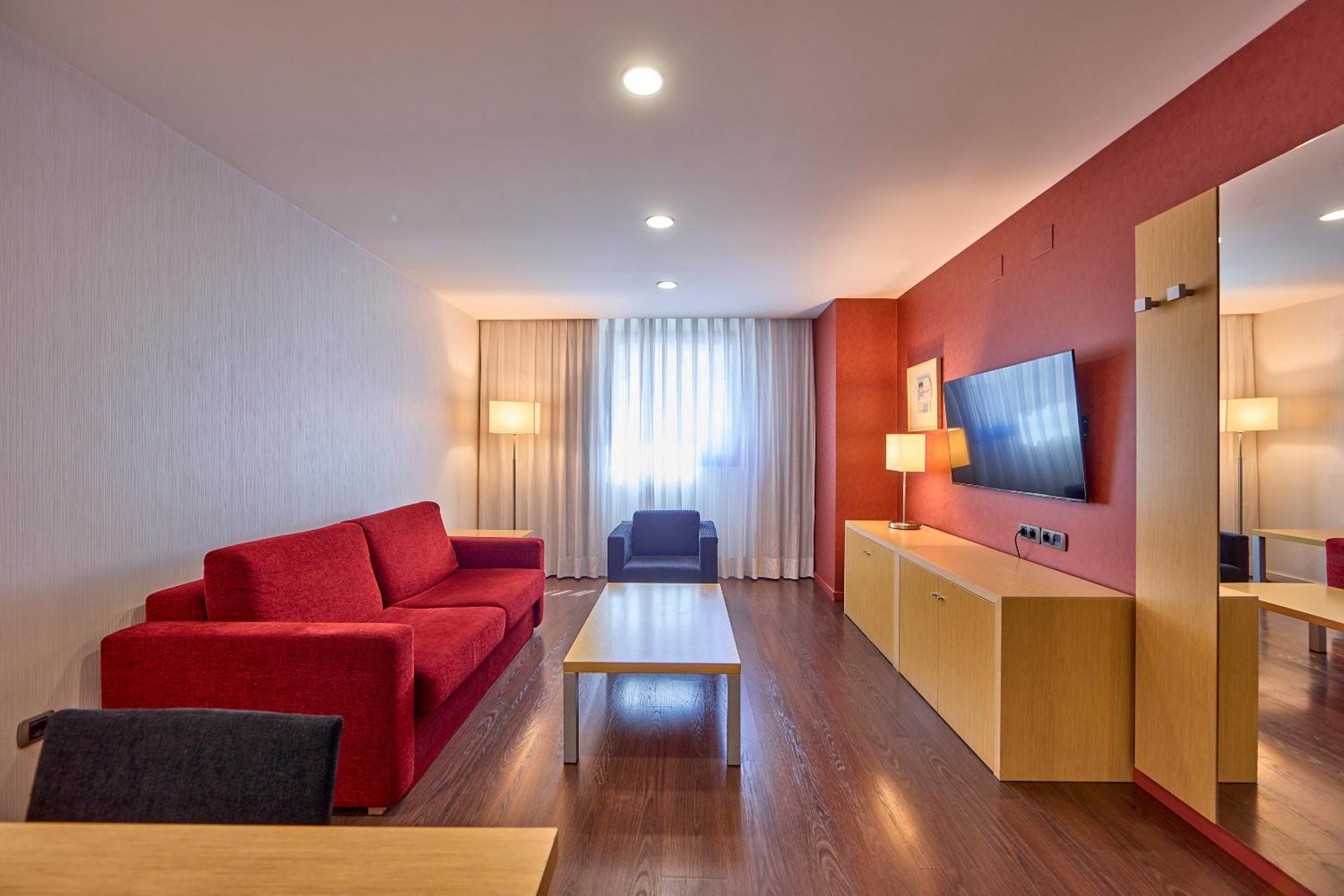 Civis Luz Castellon 4*S Hotel Castellón de la Plana Eksteriør billede
