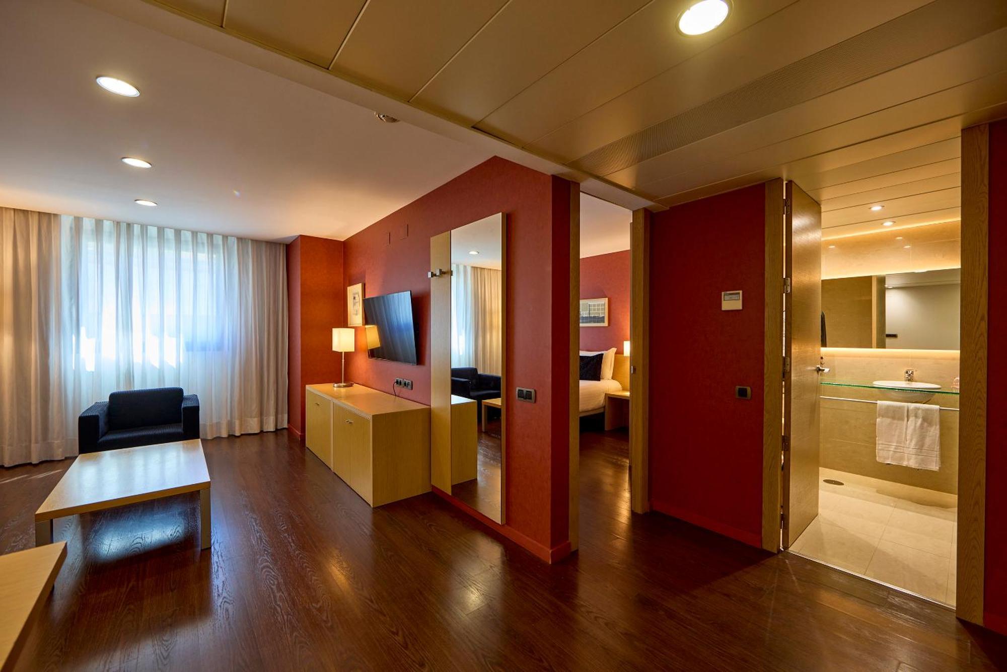 Civis Luz Castellon 4*S Hotel Castellón de la Plana Eksteriør billede