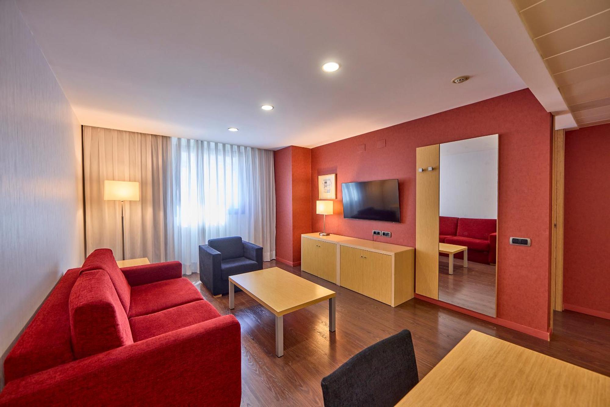 Civis Luz Castellon 4*S Hotel Castellón de la Plana Eksteriør billede