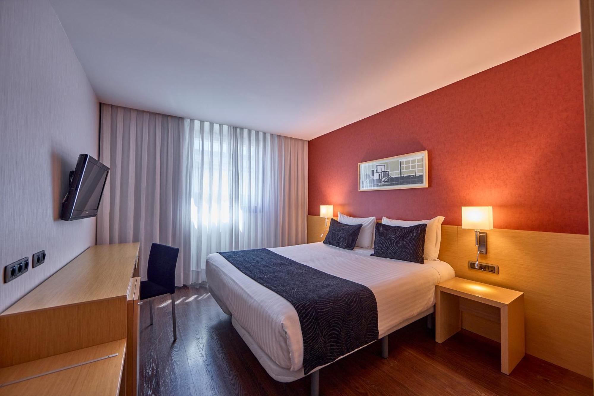 Civis Luz Castellon 4*S Hotel Castellón de la Plana Eksteriør billede