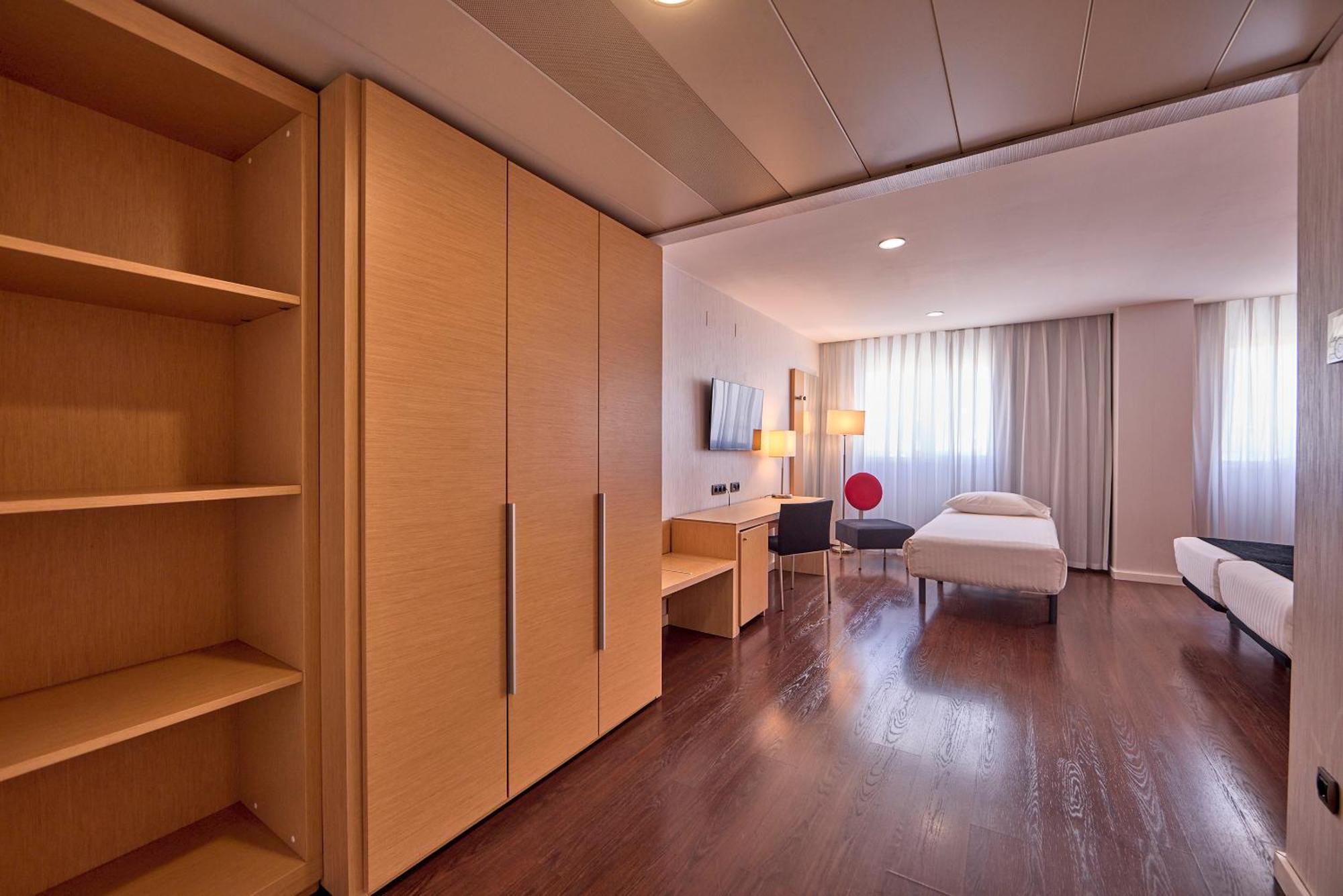 Civis Luz Castellon 4*S Hotel Castellón de la Plana Eksteriør billede