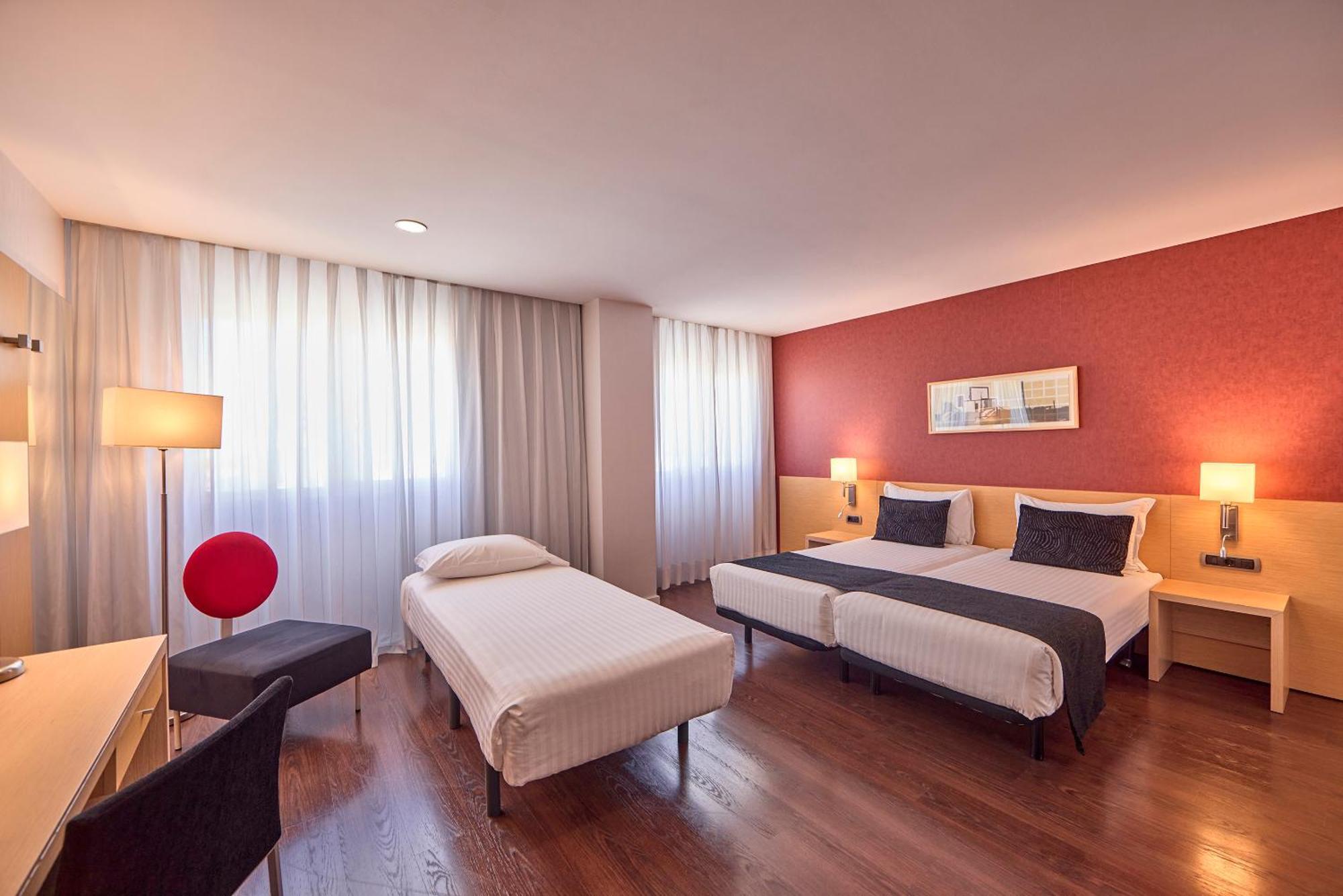 Civis Luz Castellon 4*S Hotel Castellón de la Plana Eksteriør billede