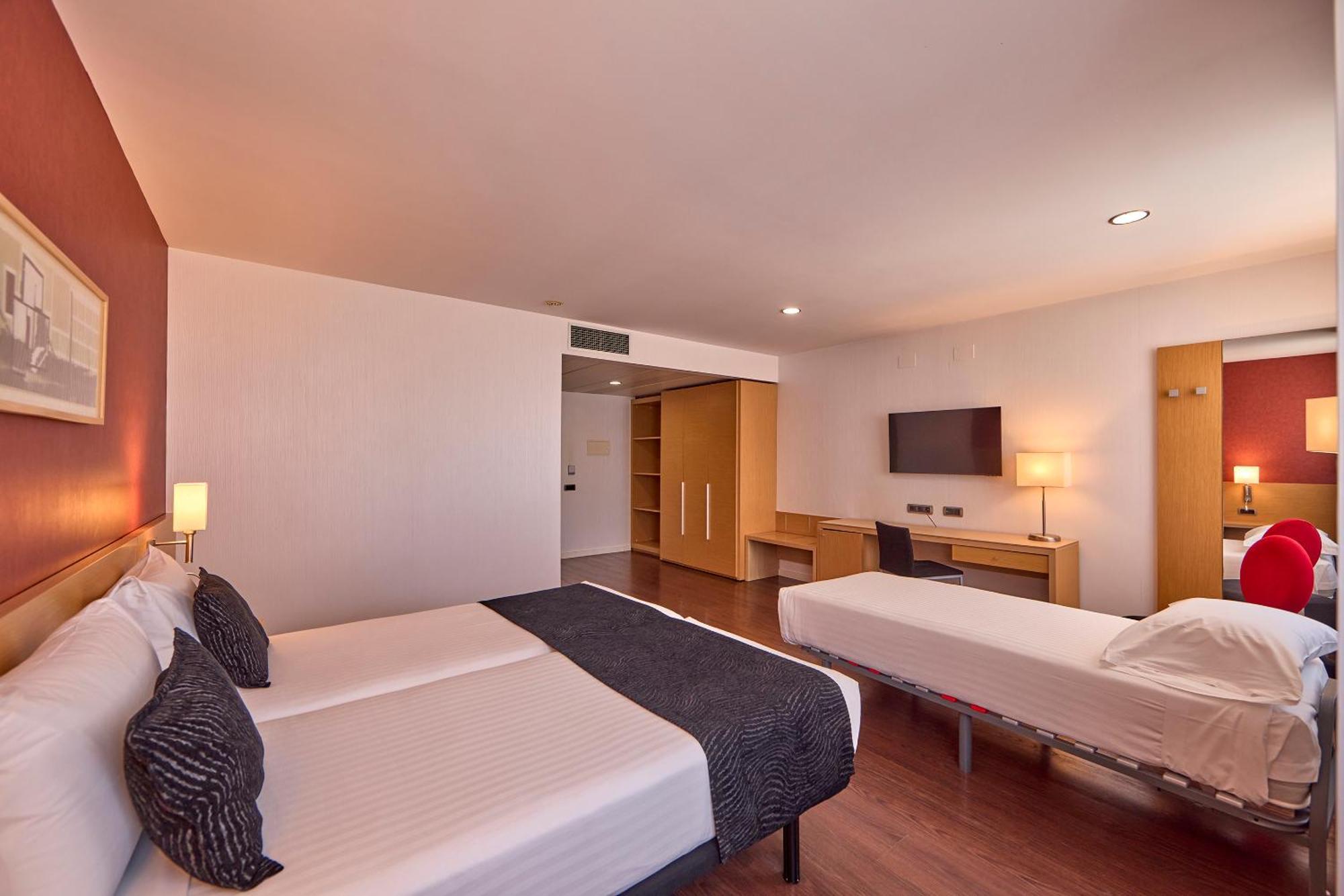 Civis Luz Castellon 4*S Hotel Castellón de la Plana Eksteriør billede
