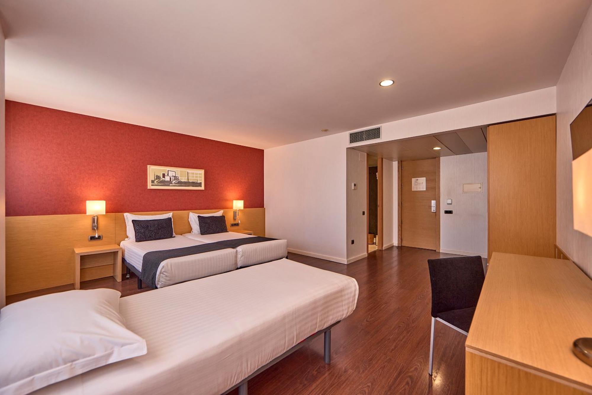 Civis Luz Castellon 4*S Hotel Castellón de la Plana Eksteriør billede