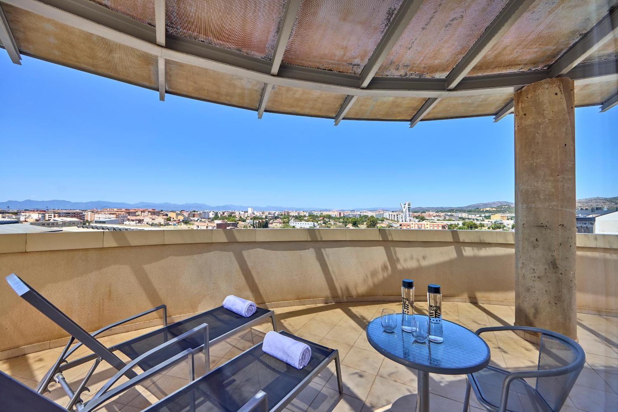 Civis Luz Castellon 4*S Hotel Castellón de la Plana Eksteriør billede