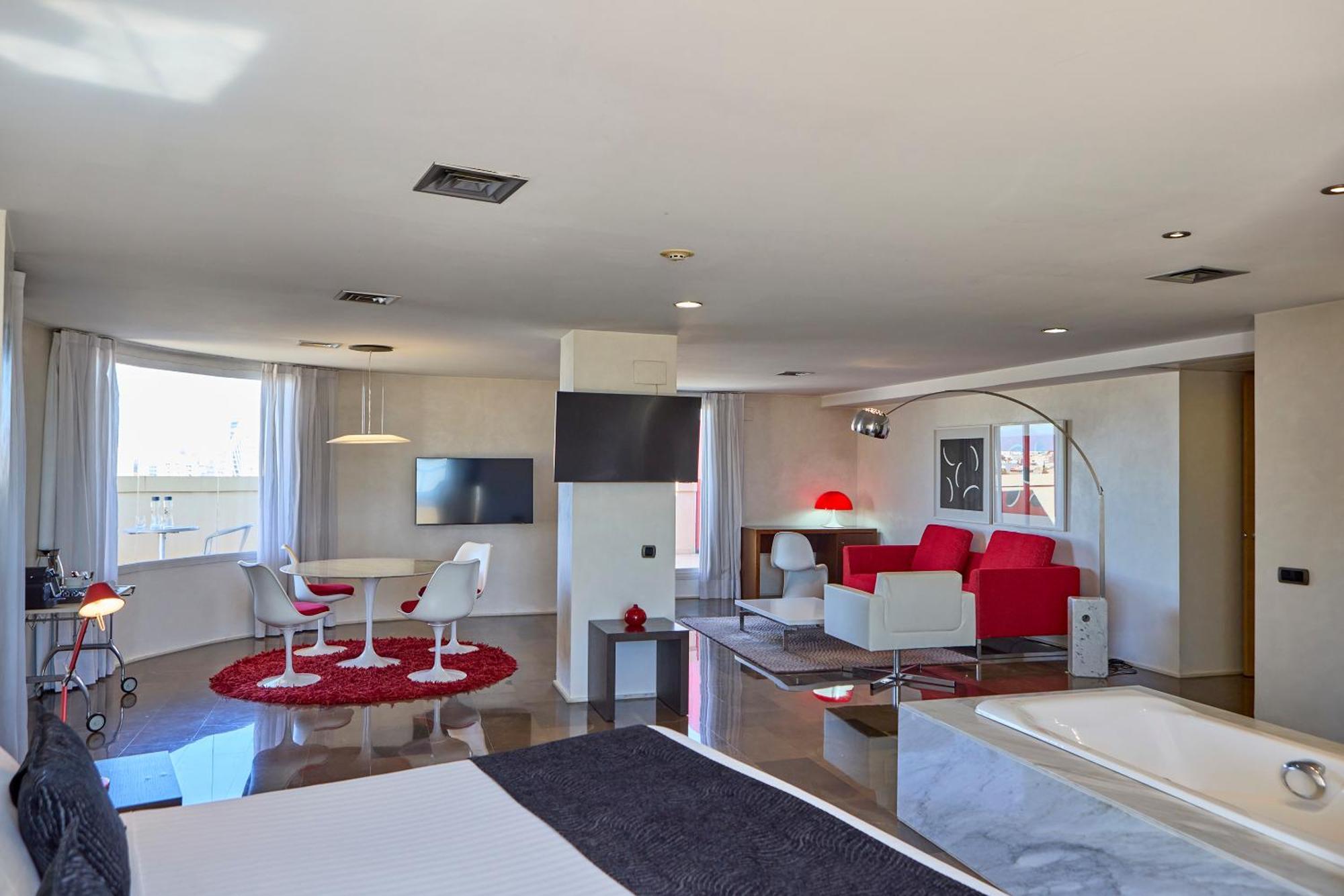Civis Luz Castellon 4*S Hotel Castellón de la Plana Eksteriør billede