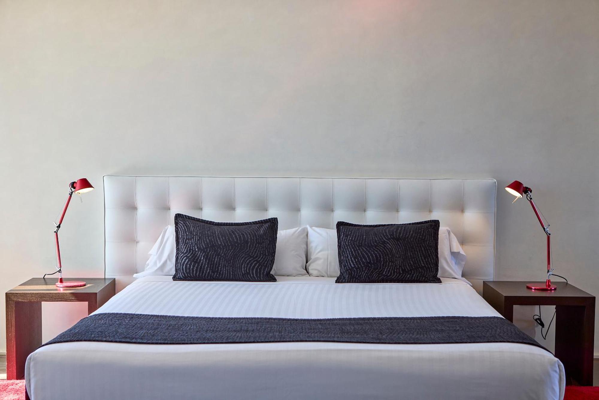 Civis Luz Castellon 4*S Hotel Castellón de la Plana Eksteriør billede