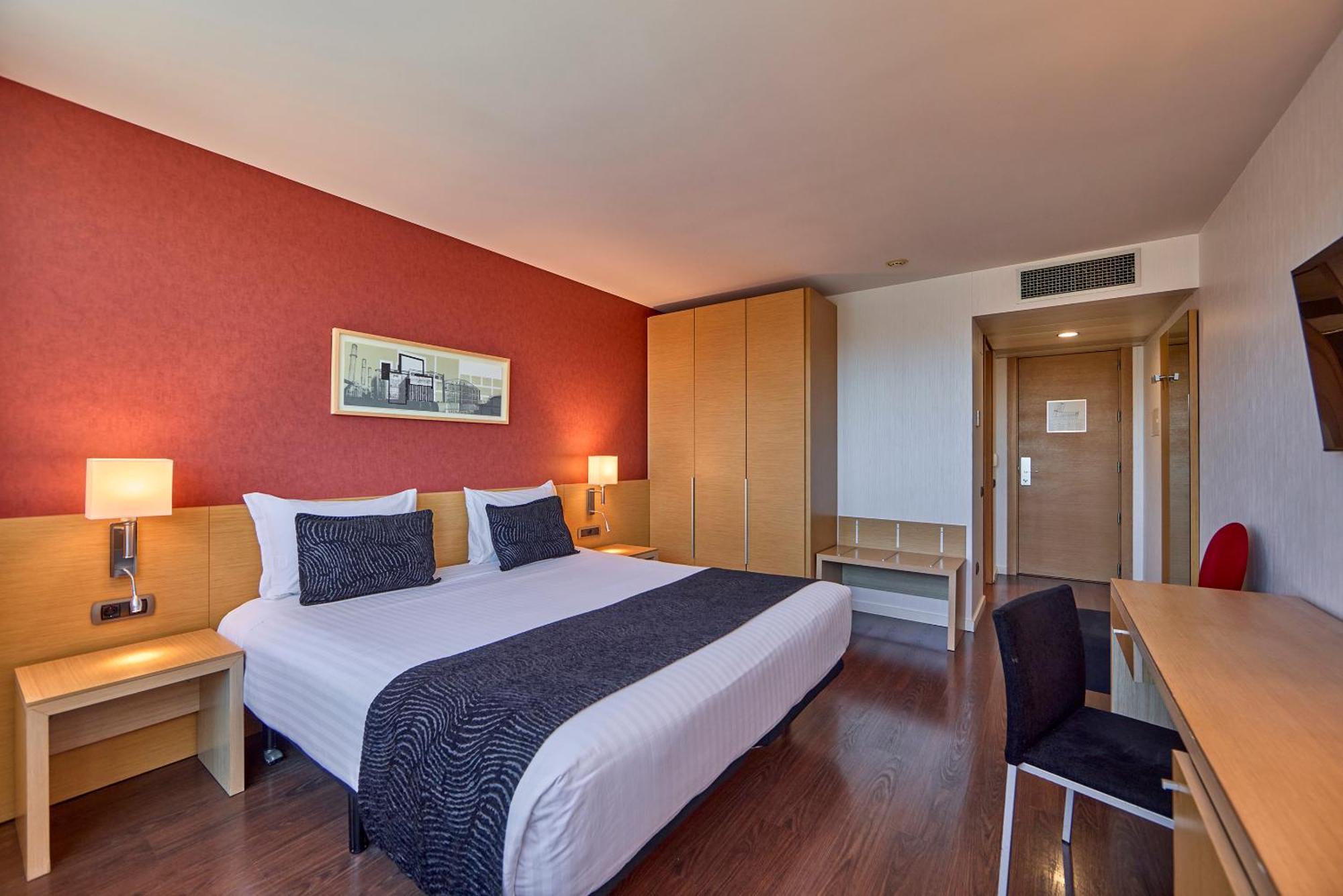 Civis Luz Castellon 4*S Hotel Castellón de la Plana Eksteriør billede