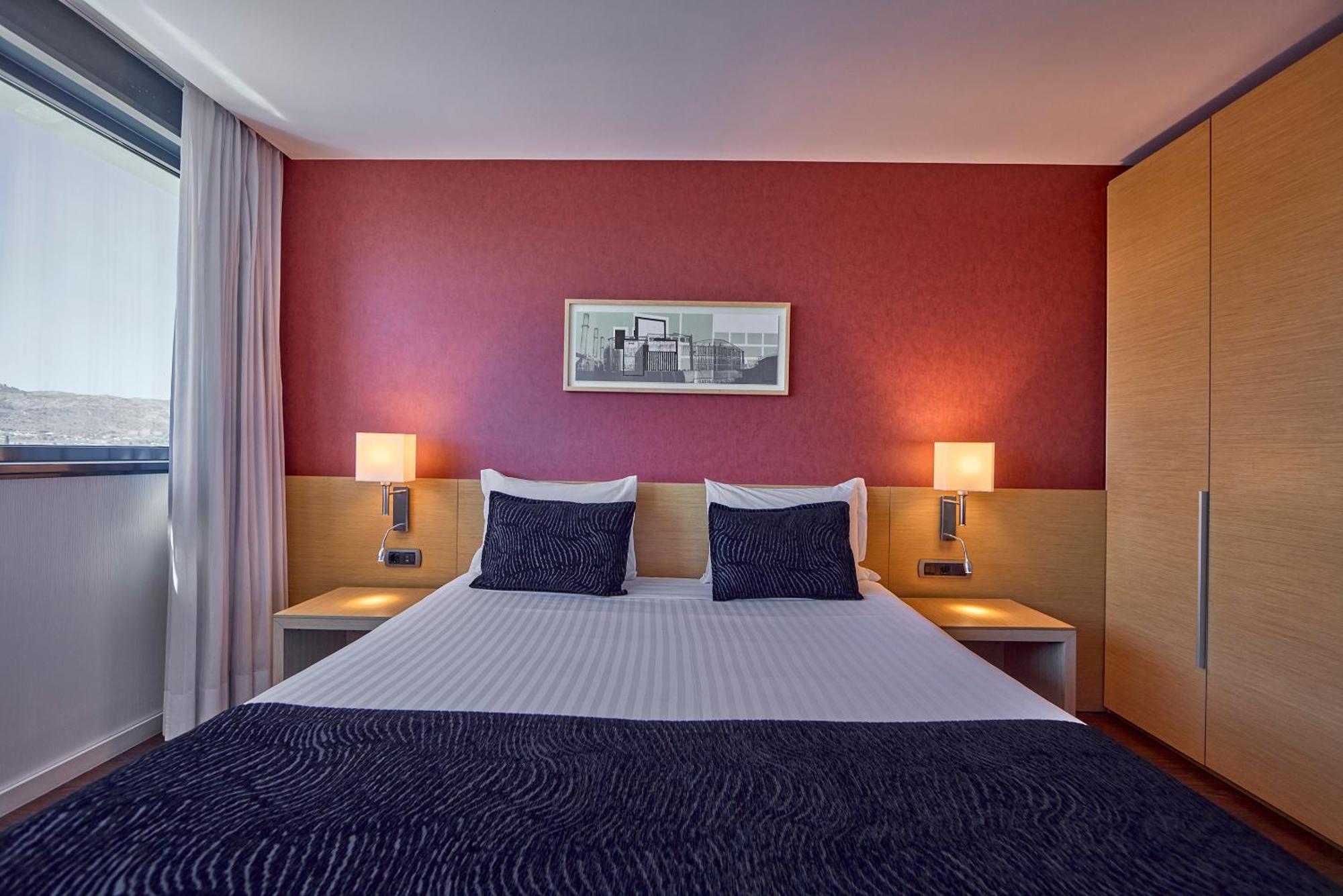 Civis Luz Castellon 4*S Hotel Castellón de la Plana Eksteriør billede
