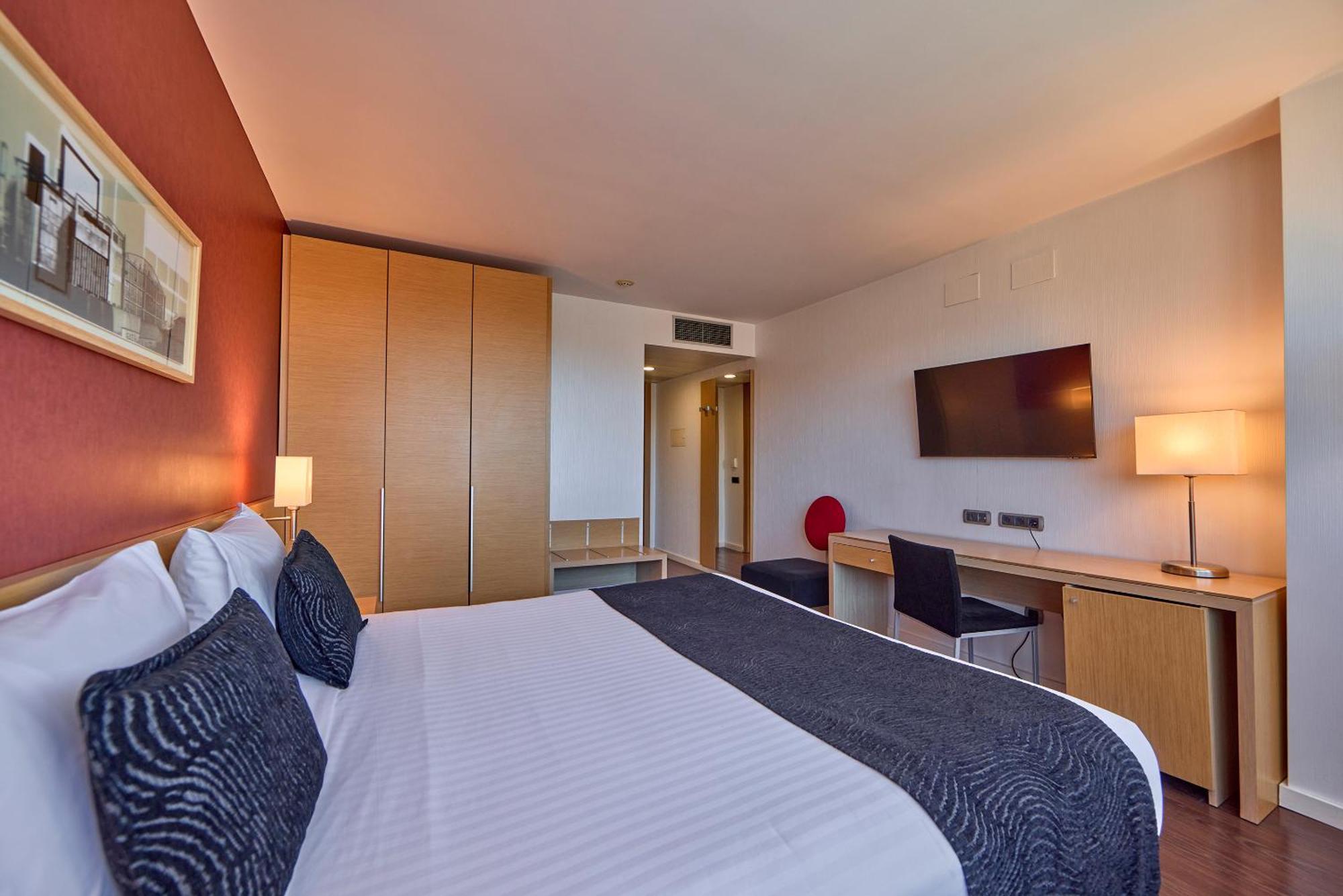 Civis Luz Castellon 4*S Hotel Castellón de la Plana Eksteriør billede