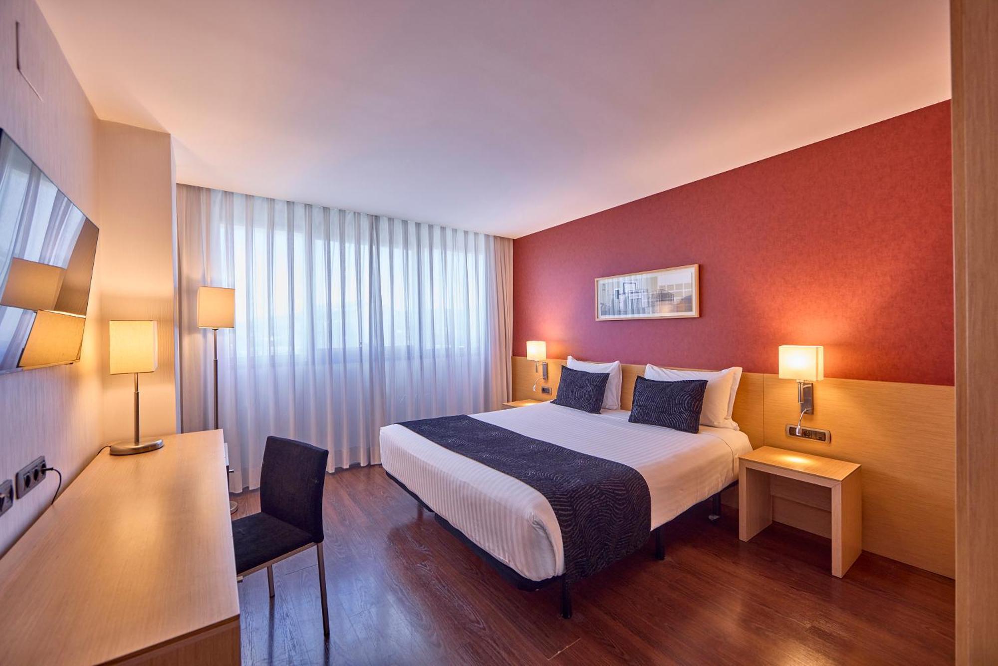 Civis Luz Castellon 4*S Hotel Castellón de la Plana Eksteriør billede