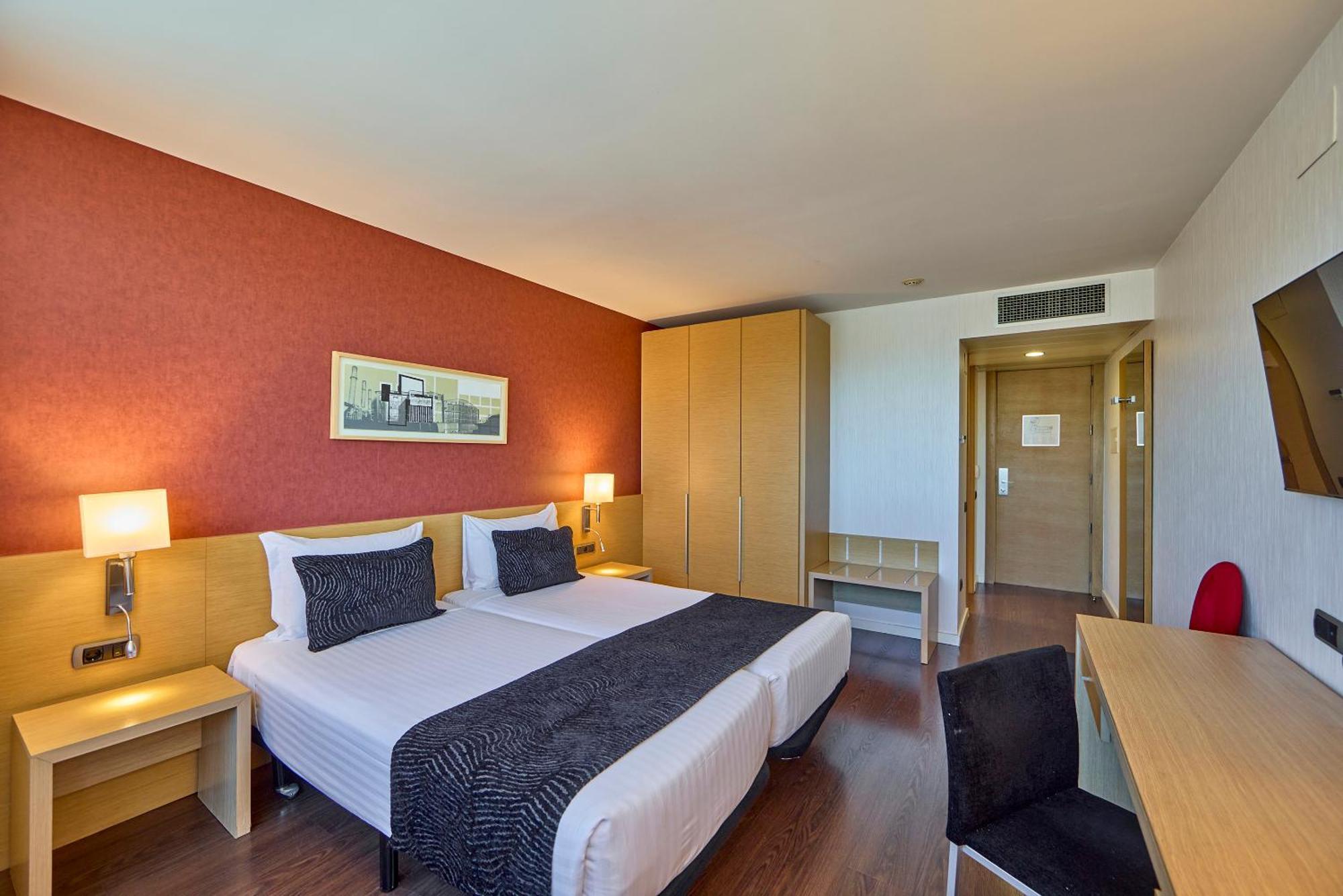 Civis Luz Castellon 4*S Hotel Castellón de la Plana Eksteriør billede