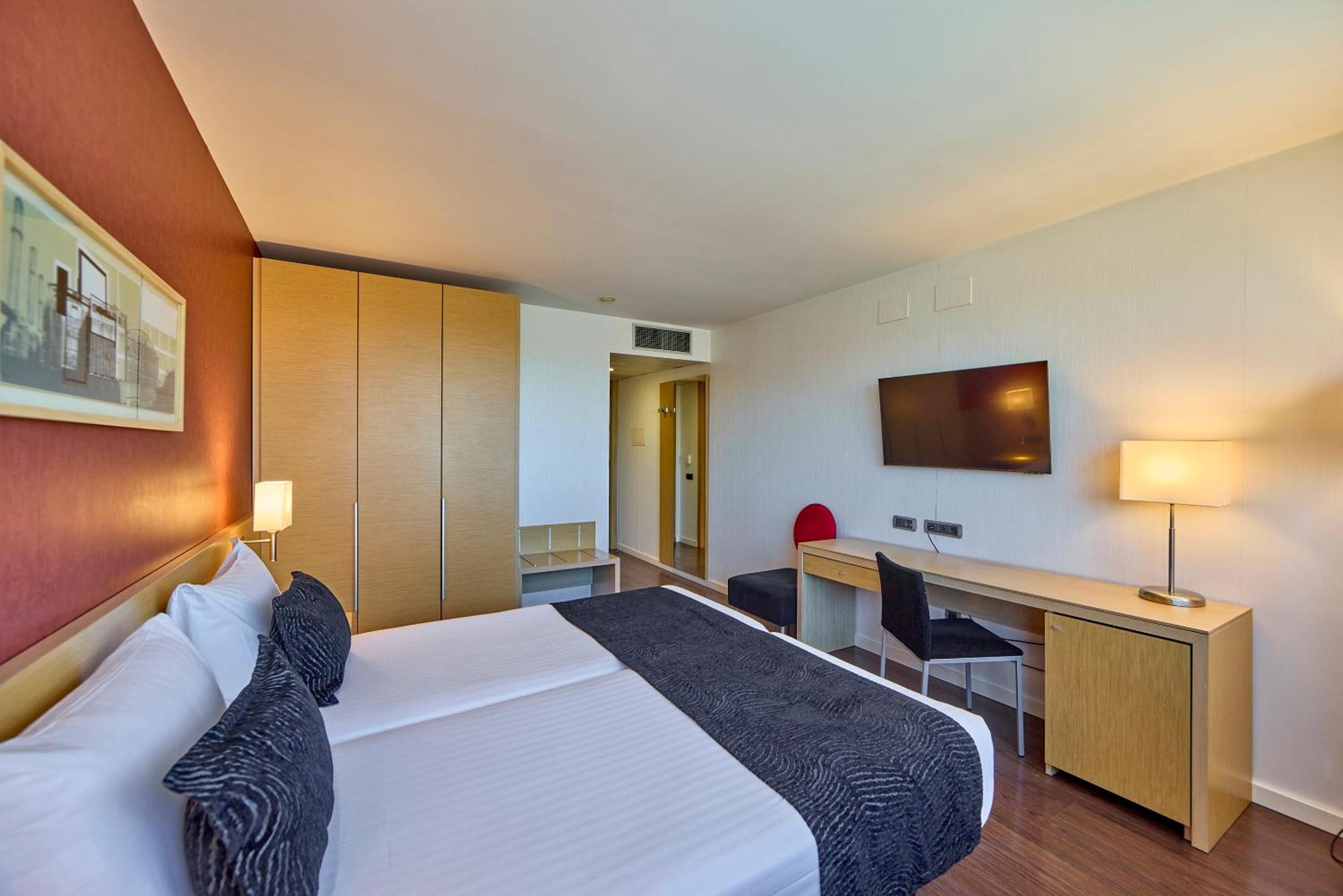 Civis Luz Castellon 4*S Hotel Castellón de la Plana Eksteriør billede