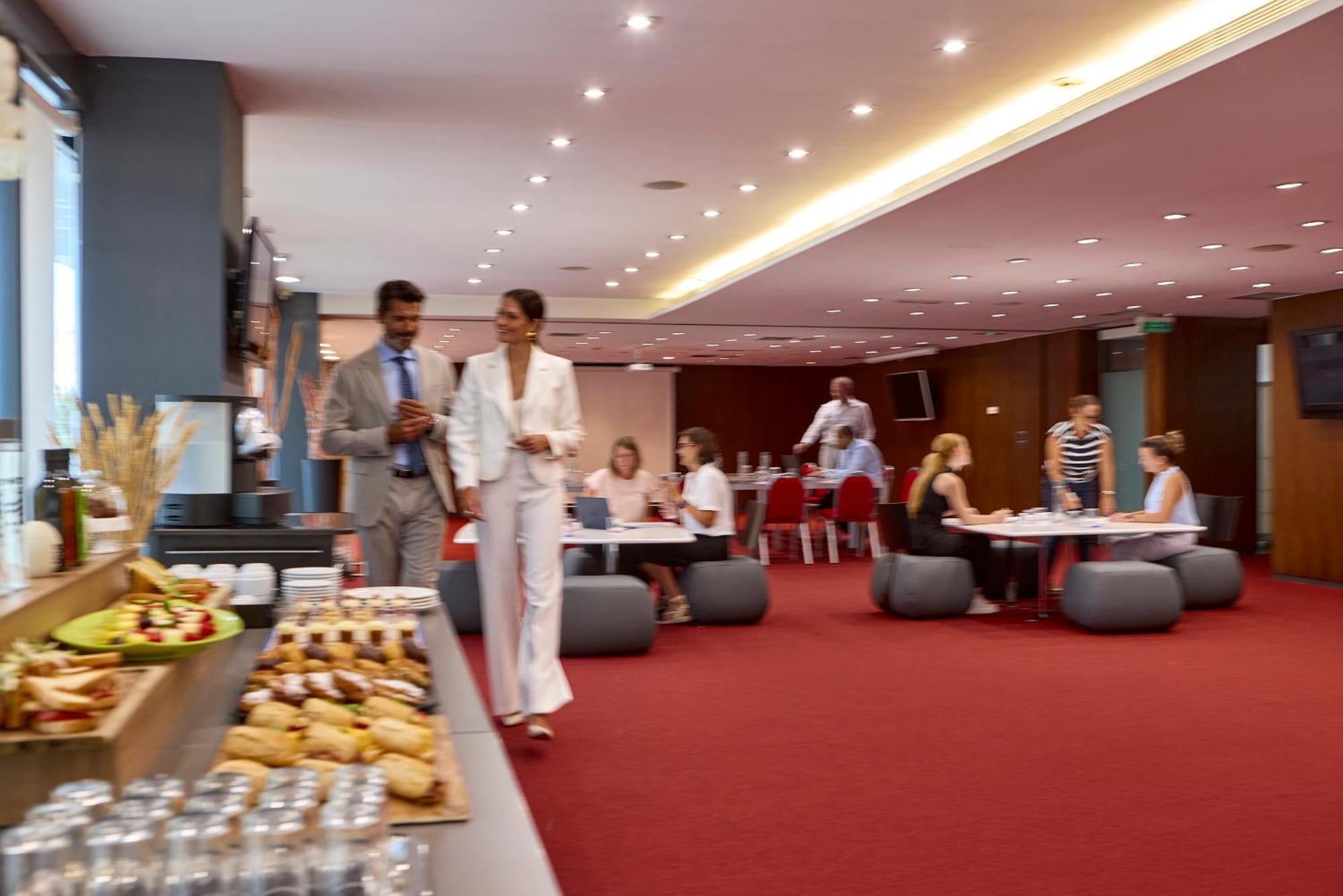 Civis Luz Castellon 4*S Hotel Castellón de la Plana Eksteriør billede