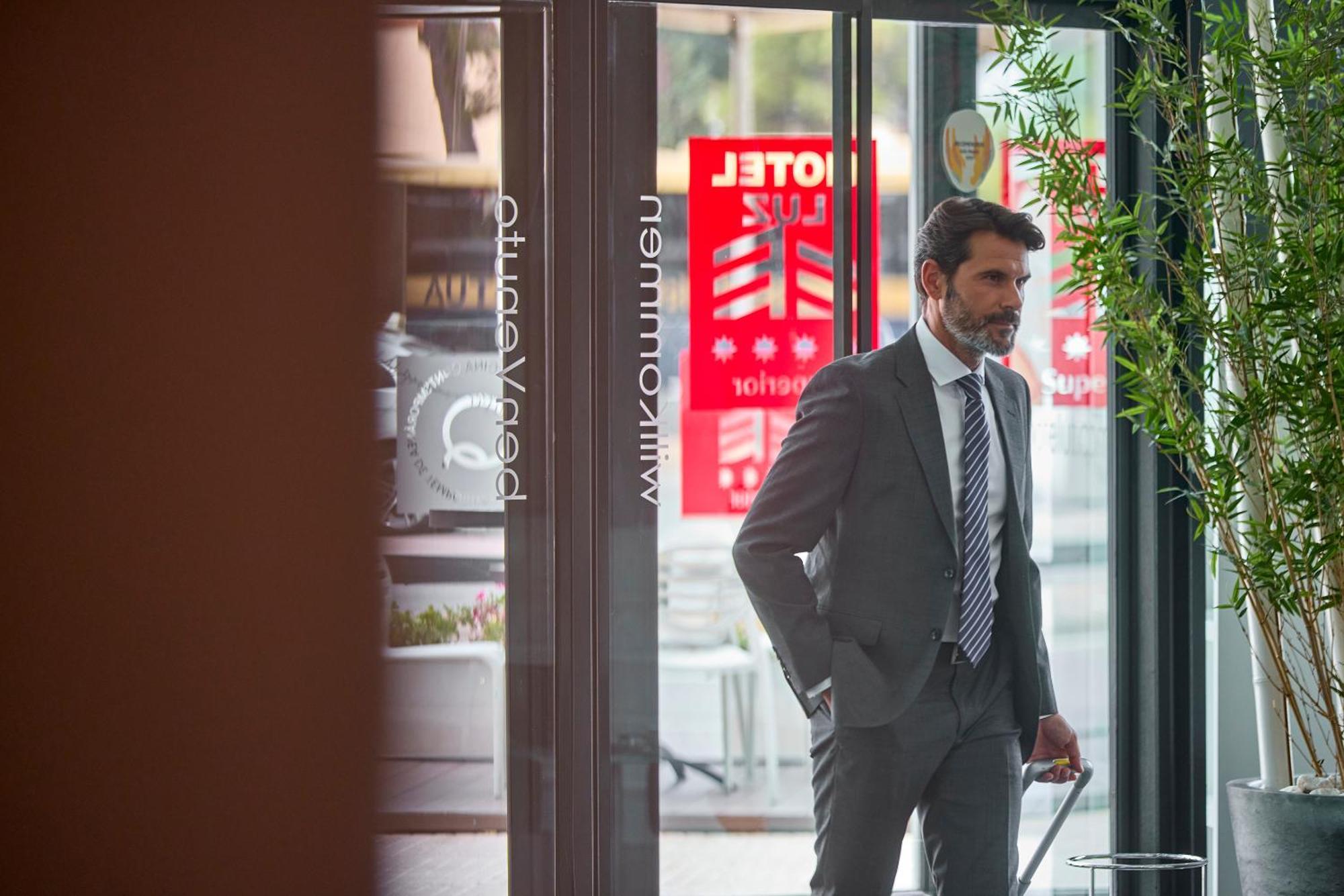 Civis Luz Castellon 4*S Hotel Castellón de la Plana Eksteriør billede