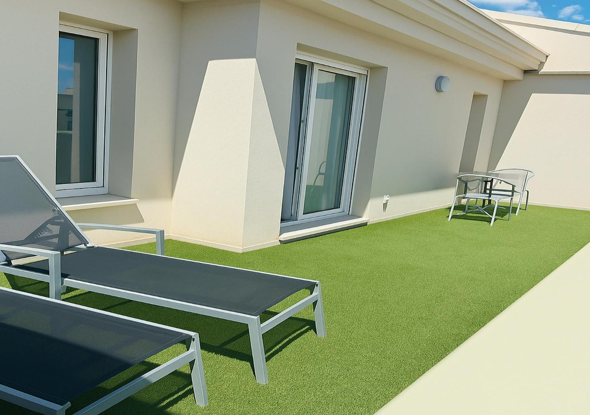 Civis Luz Castellon 4*S Hotel Castellón de la Plana Eksteriør billede